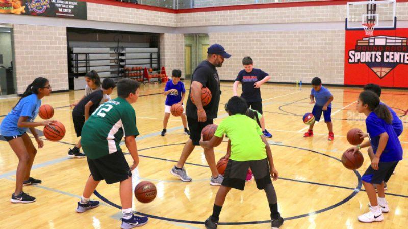 Basketball Training – An Overview