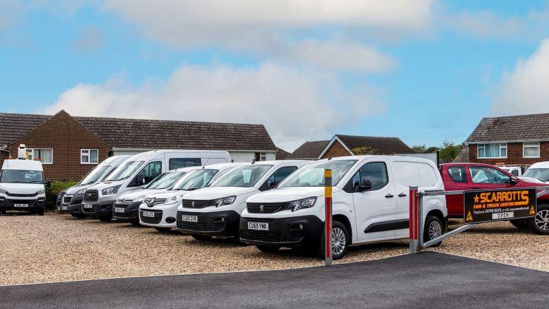 Tips for Choosing Vans for Sale Companies