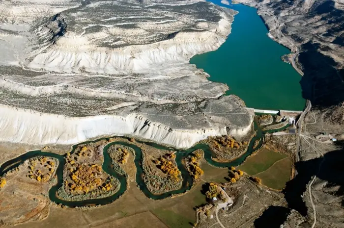 Are the World’s Rivers Drying Up?