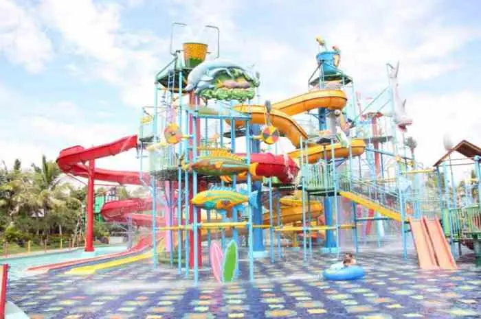 5 Recommendations for Water Parks in Malang Raya That are Suitable for Family Holidays