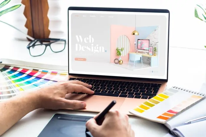 Web Design Advantages For Small Businesses