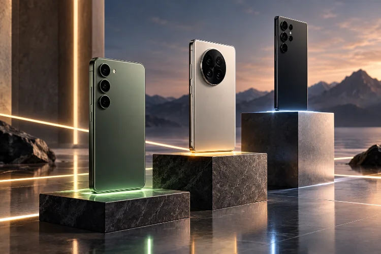 Android Flagship Performance Across Premium Price Segments