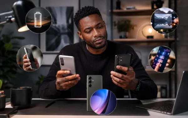 Android Phone Buying Guide: Features That Matter More Than Specs