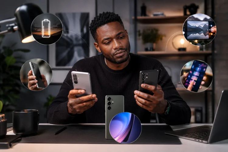 Android Phone Buying Guide: Features That Matter More Than Specs