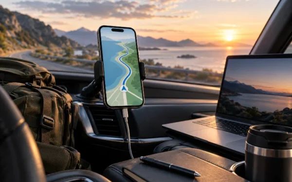 Best Battery Phones for Navigation, Streaming, and Mobile Work