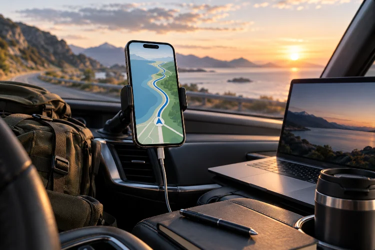 Best Battery Phones for Navigation, Streaming, and Mobile Work