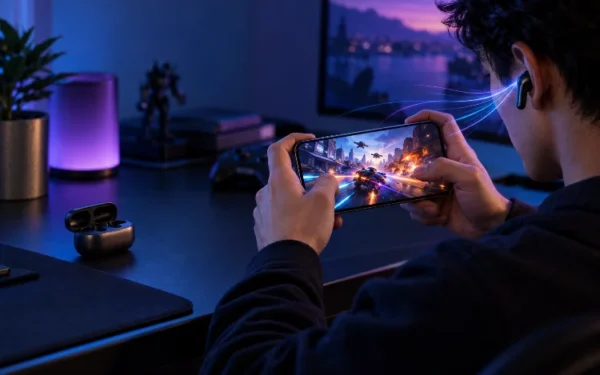 Best Earbud Features for Low-Latency Mobile Gaming and Streaming