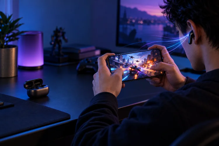 Best Earbud Features for Low-Latency Mobile Gaming and Streaming