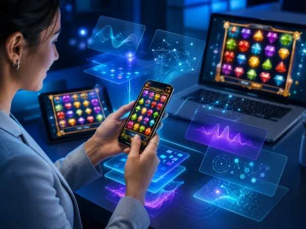HTML5 Technology and the Rise of Mobile Slot Games