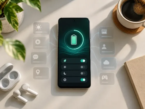 How Android Manufacturers Optimize Battery Life Through Software