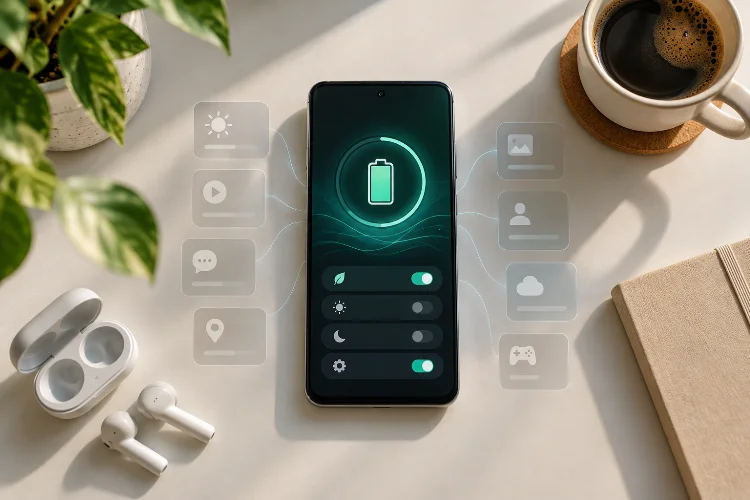 How Android Manufacturers Optimize Battery Life Through Software