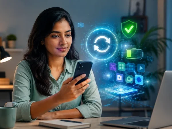 How Android Updates Affect Security, Battery Life and App Compatibility