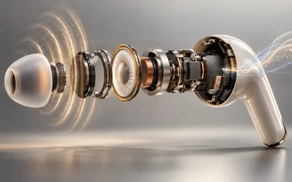 How Wireless Earbud Drivers Shape Bass and Vocal Clarity