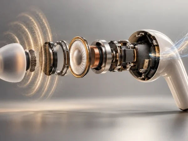 How Wireless Earbud Drivers Shape Bass and Vocal Clarity