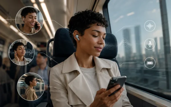 How to Choose Wireless Earbuds for Calls, Music and Commuting