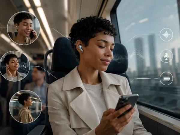 How to Choose Wireless Earbuds for Calls, Music and Commuting