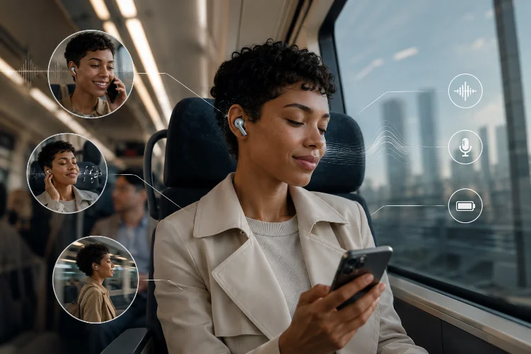 How to Choose Wireless Earbuds for Calls, Music and Commuting