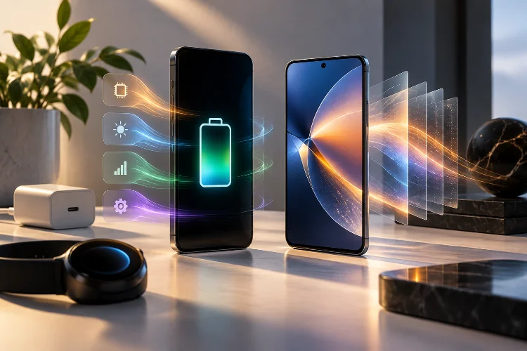How to Compare Smartphone Battery Endurance Beyond mAh Capacity