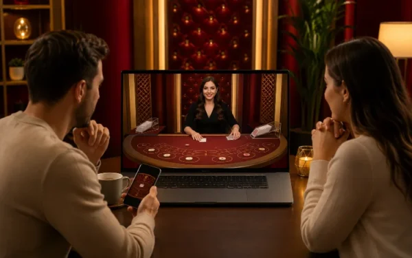 Live Casino Etiquette Every Beginner Should Know Before Playing