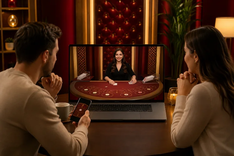 Live Casino Etiquette Every Beginner Should Know Before Playing