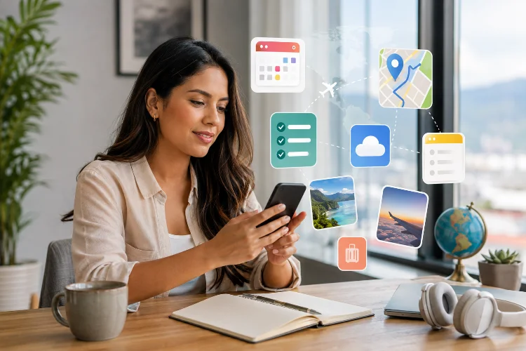 Mobile Apps Worth Keeping for Work, Travel and Daily Planning