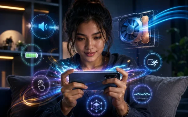 Mobile Gaming Beyond Raw Processor Speed: What Makes a Phone Great?