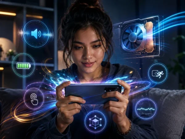 Mobile Gaming Beyond Raw Processor Speed: What Makes a Phone Great?