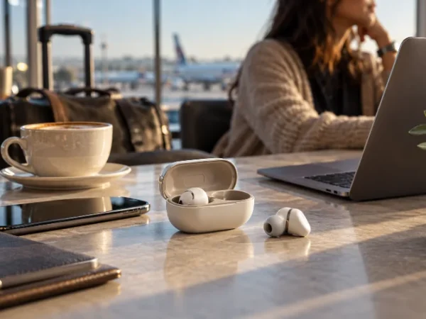 Wireless Earbud Battery Life Under Real Usage Conditions