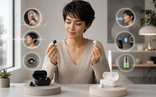 Wireless Earbud Features That Matter More Than Premium Branding