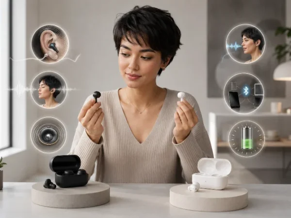 Wireless Earbud Features That Matter More Than Premium Branding