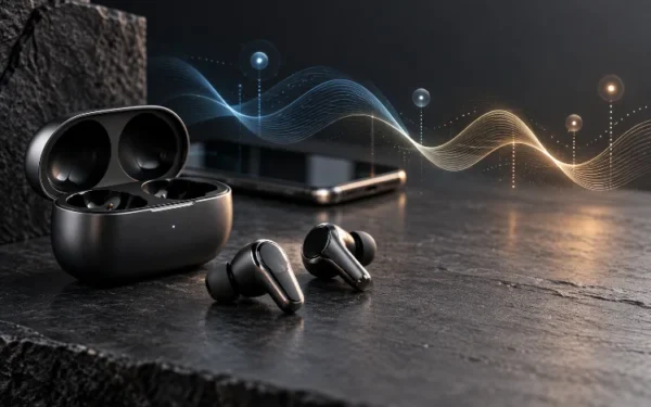Wireless Earbuds Compared by Audio Codec Support and Sound Quality