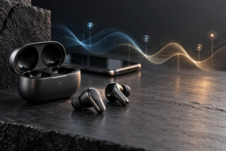 Wireless Earbuds Compared by Audio Codec Support and Sound Quality